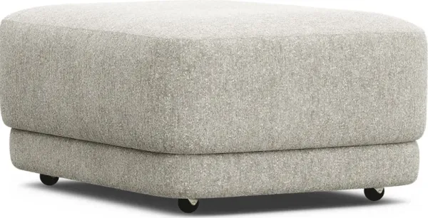ModularFour Ash Ottoman