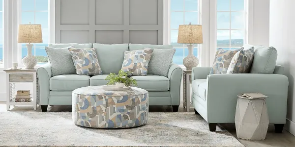 Coralville Arctic 5 Pc Living Room