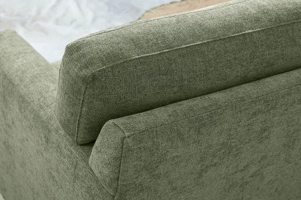 Harmonie Avocado 3 Pc Sectional