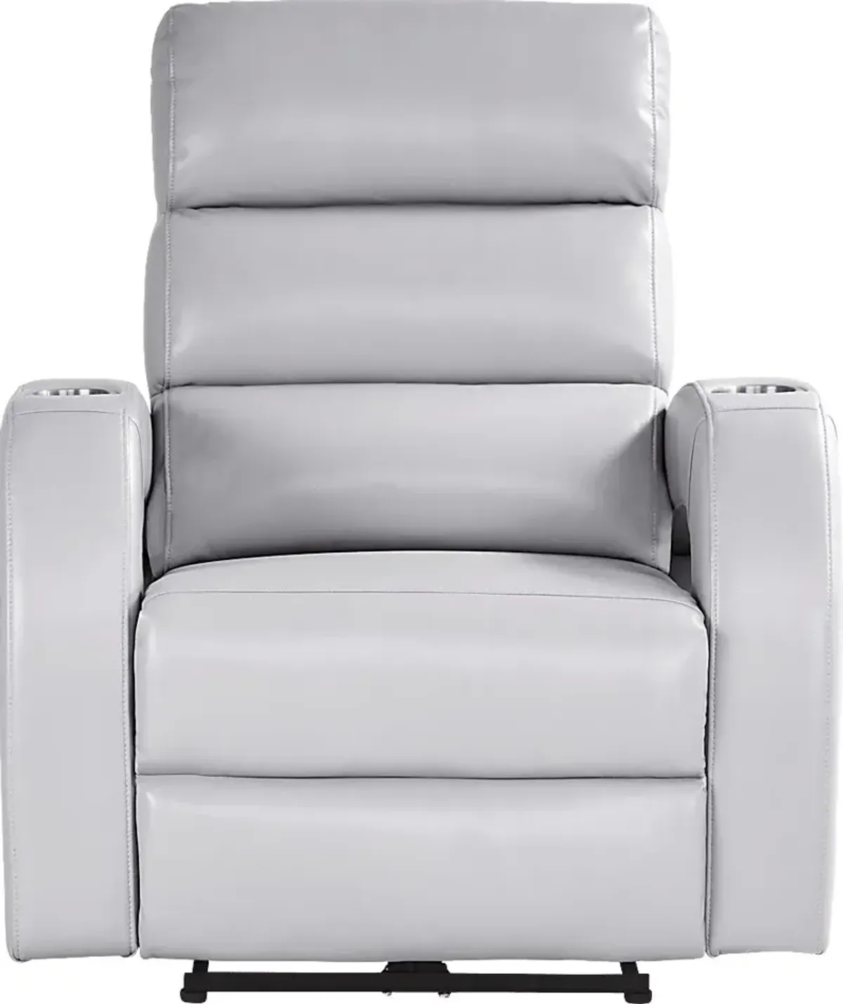Hudson Heights Platinum Power Recliner