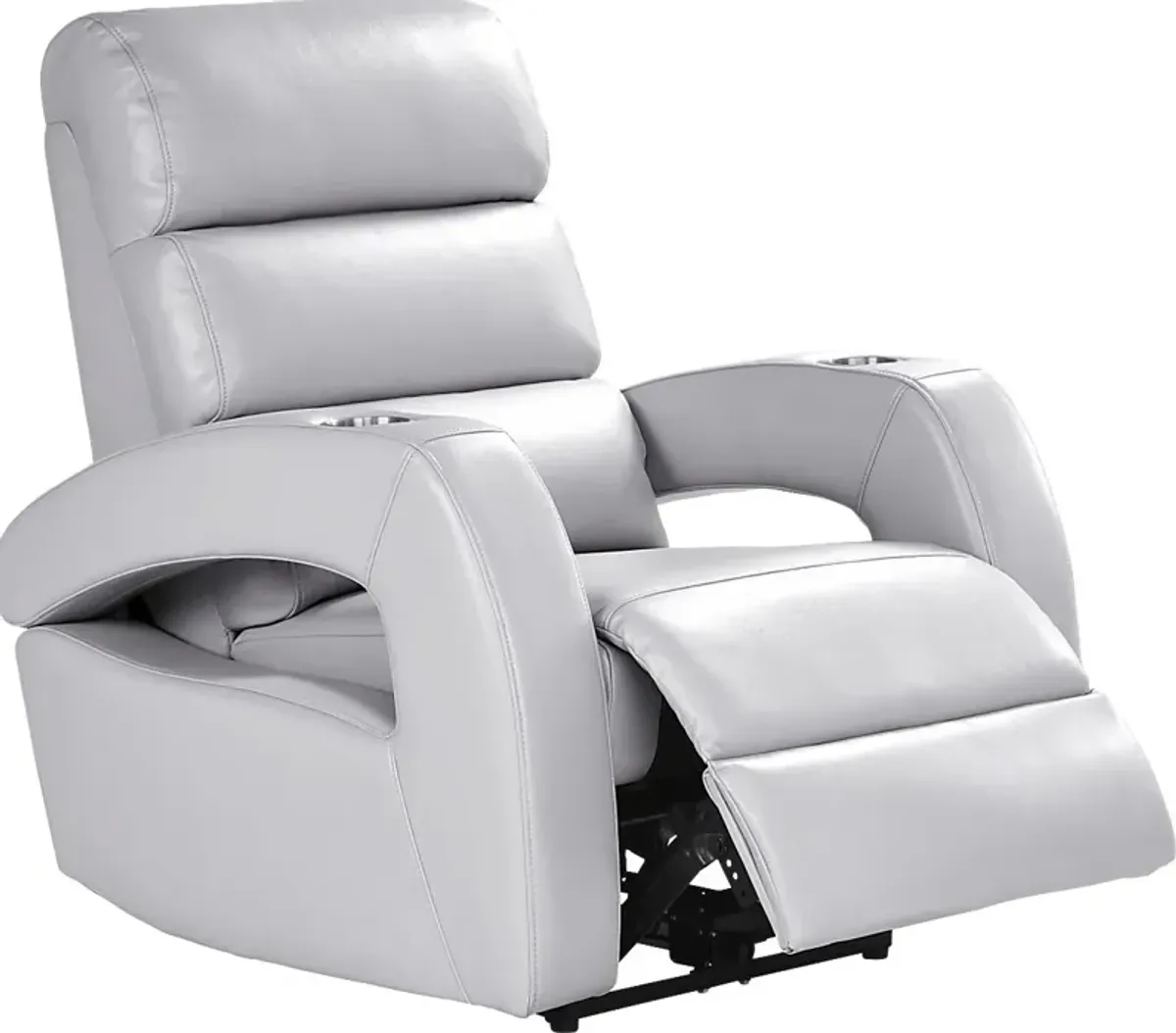 Hudson Heights Platinum Power Recliner
