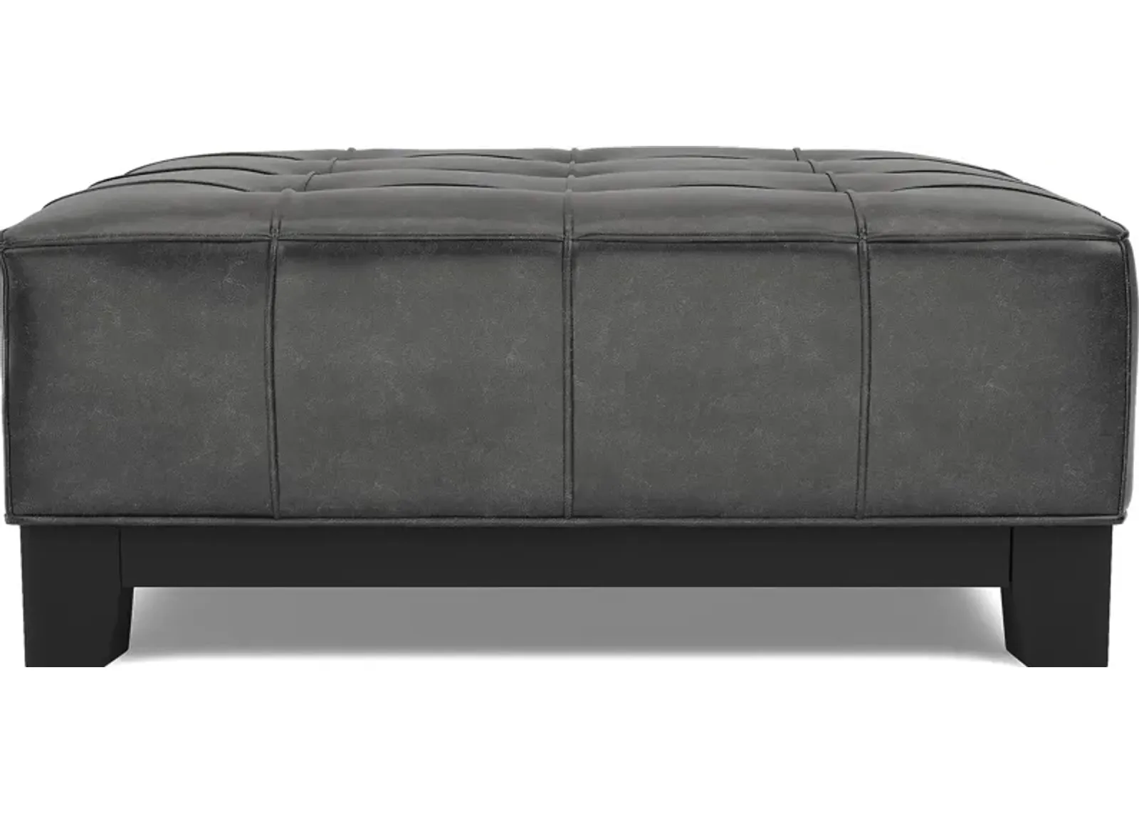 Palm Springs Slate Cocktail Ottoman