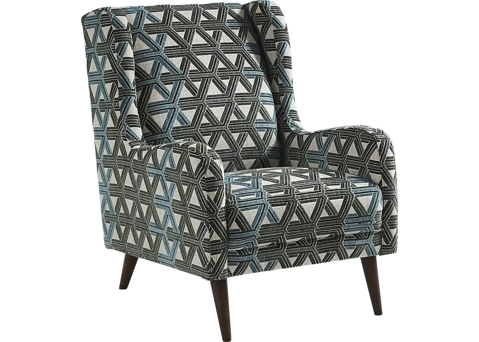 Westwood Gray Accent Chair