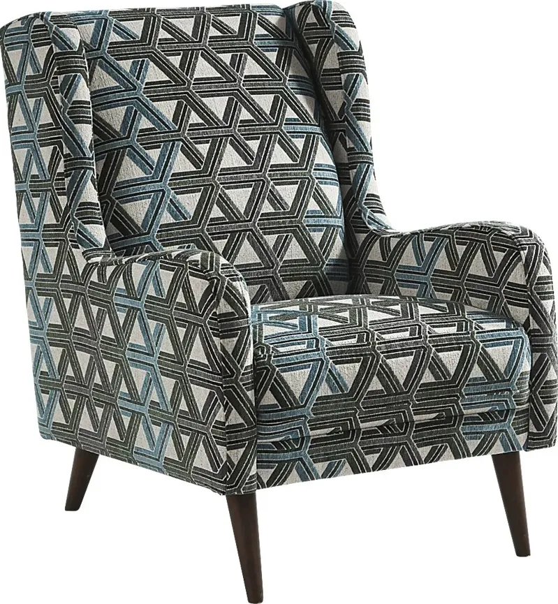 Westwood Gray Accent Chair