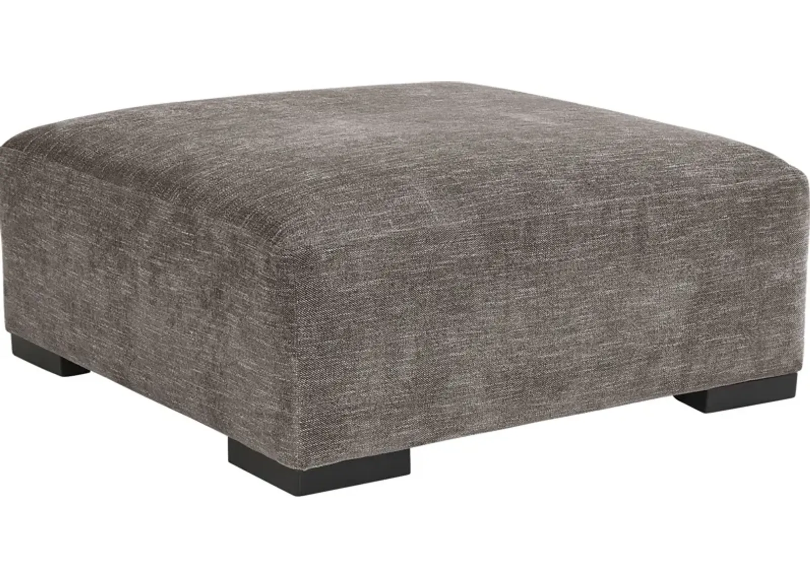 Brooklyn Gardens Mocha Cocktail Ottoman