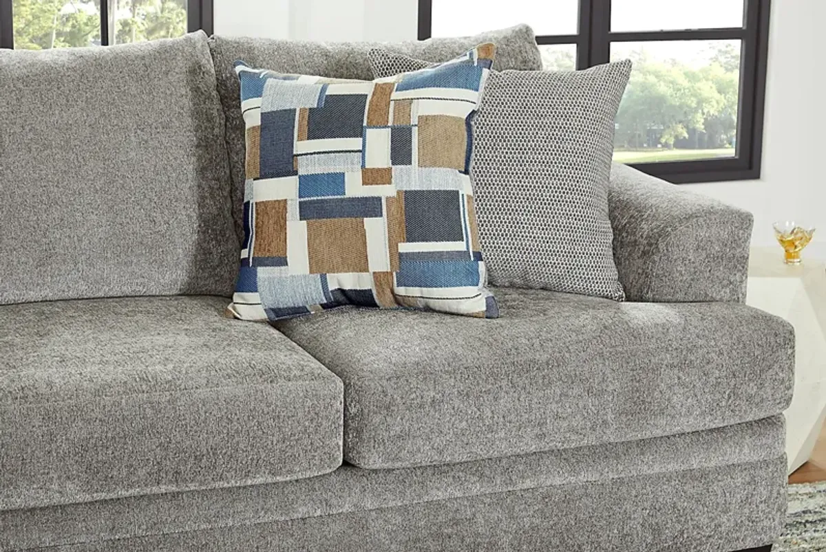 Copley Place Slate 2 Pc Sectional