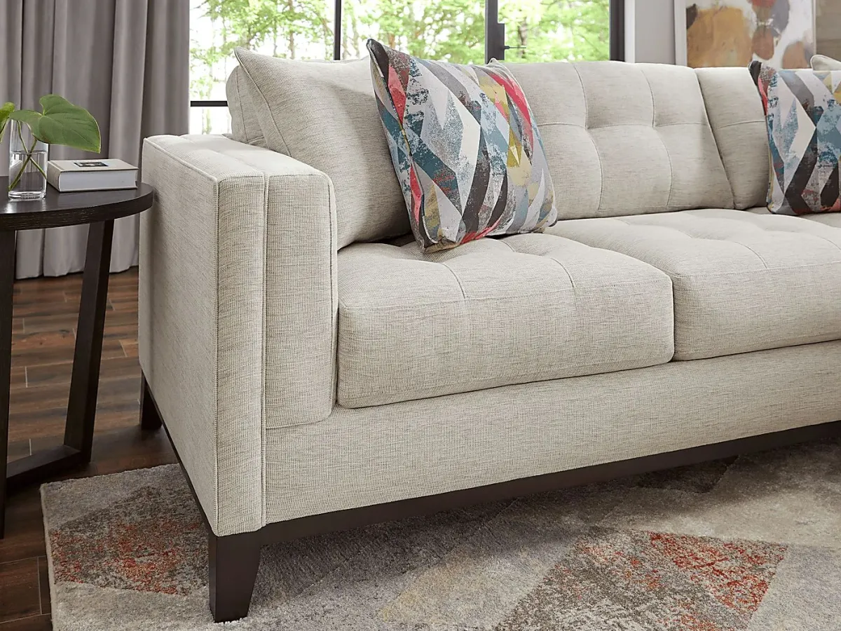 Chatham Oyster 2 Pc Sectional