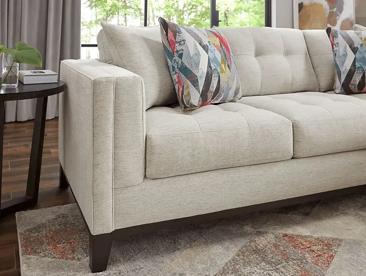 Chatham Oyster 2 Pc Sectional