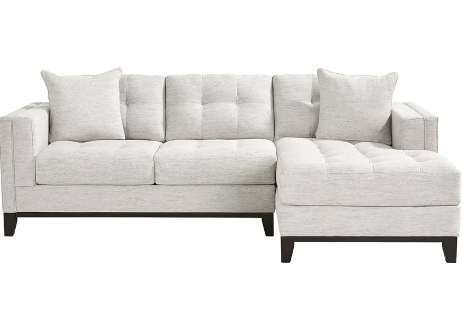 Chatham Oyster 2 Pc Sectional