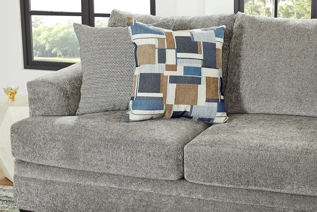 Copley Place Slate 2 Pc Sectional