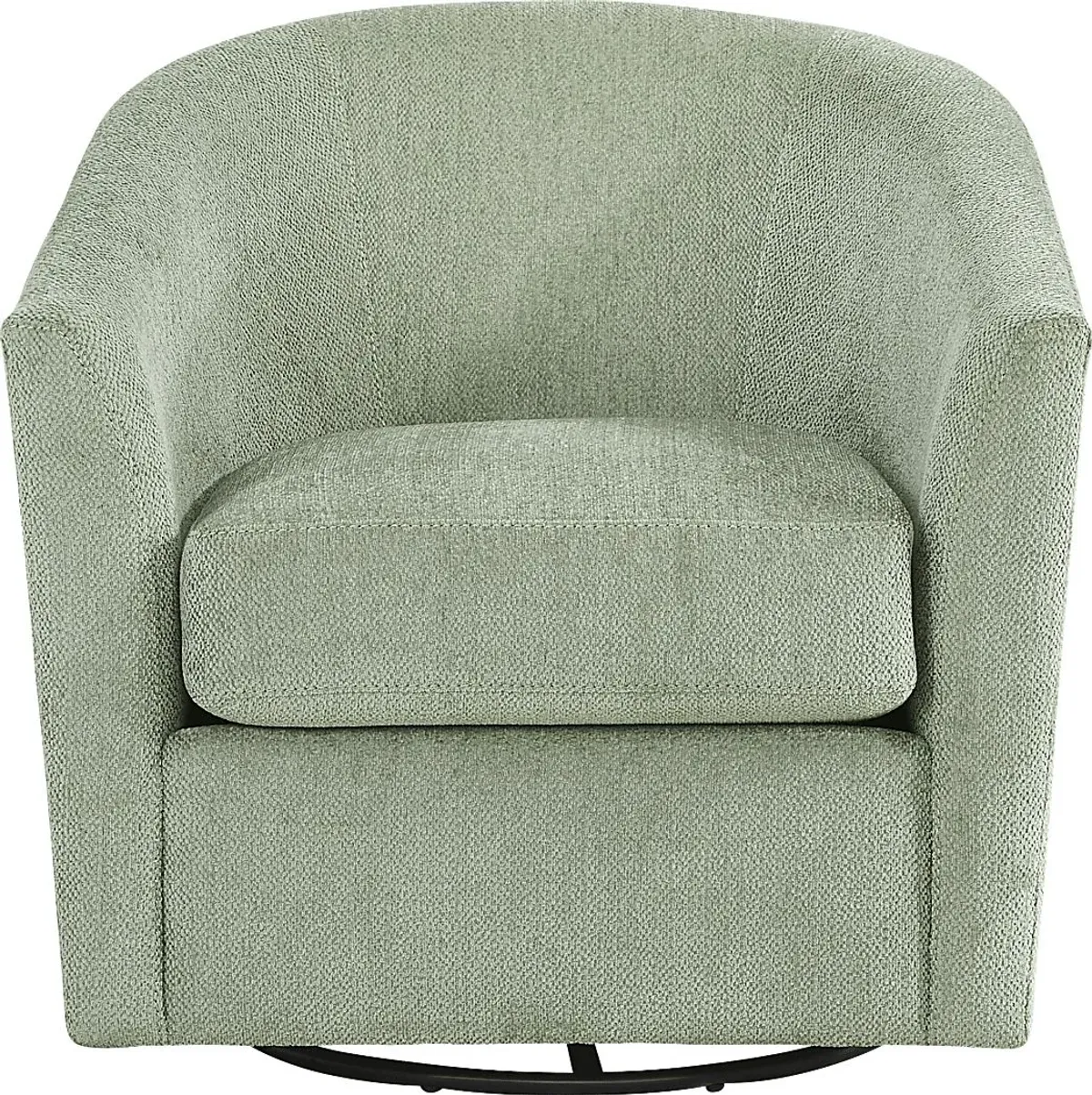 Delcrest Green 6 Pc Sectional Living Room
