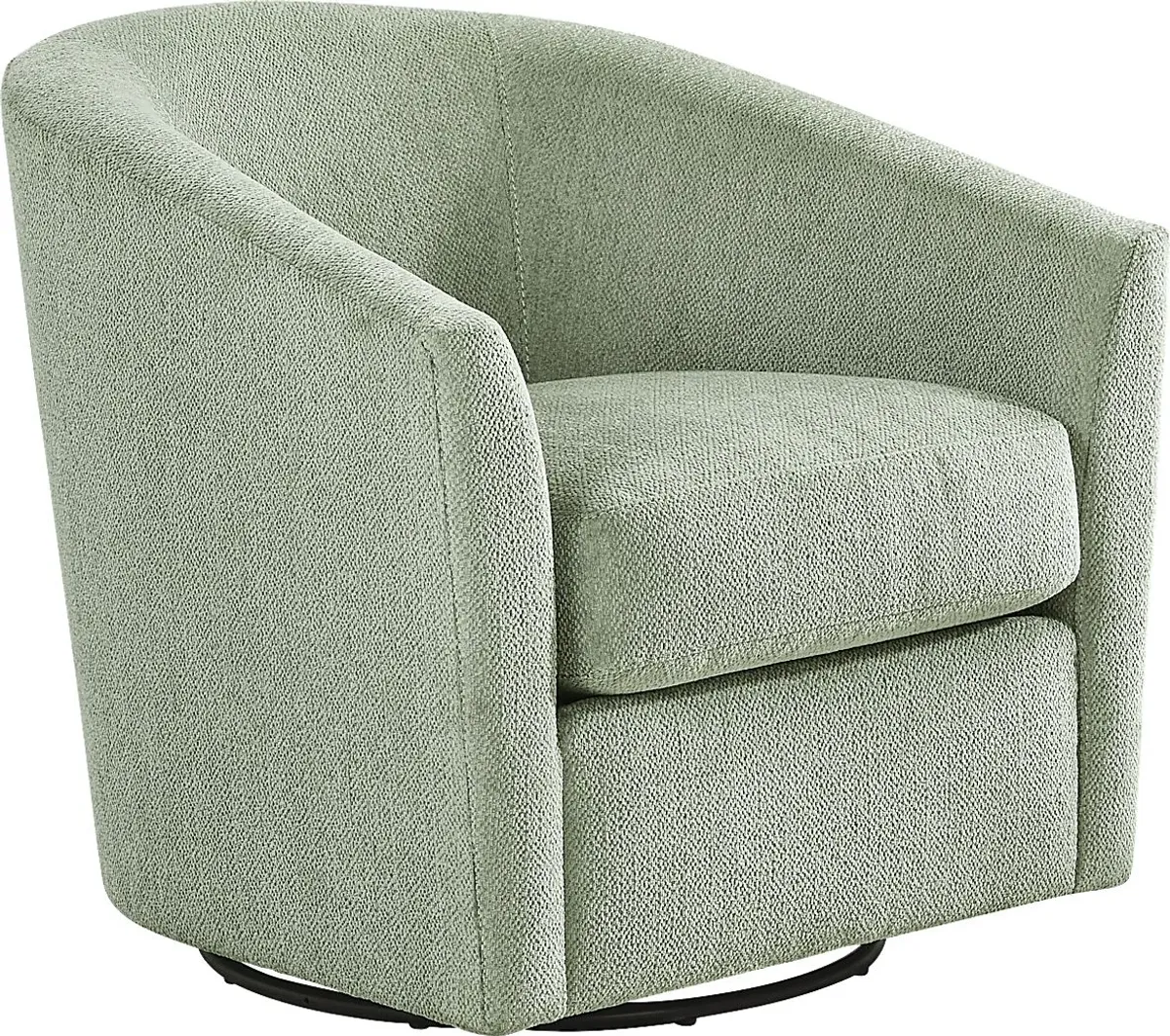 Delcrest Green 6 Pc Sectional Living Room