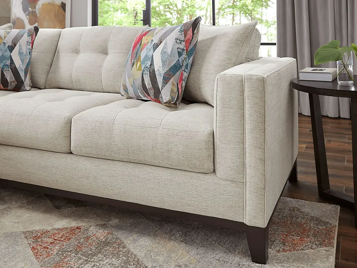 Chatham Oyster 2 Pc Sectional