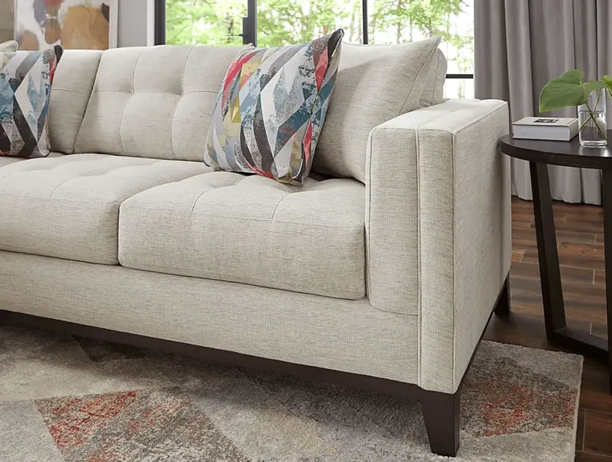 Chatham Oyster 2 Pc Sectional