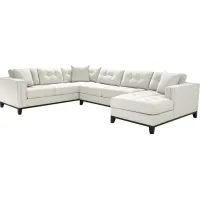 Chatham Oyster 3 Pc Sectional