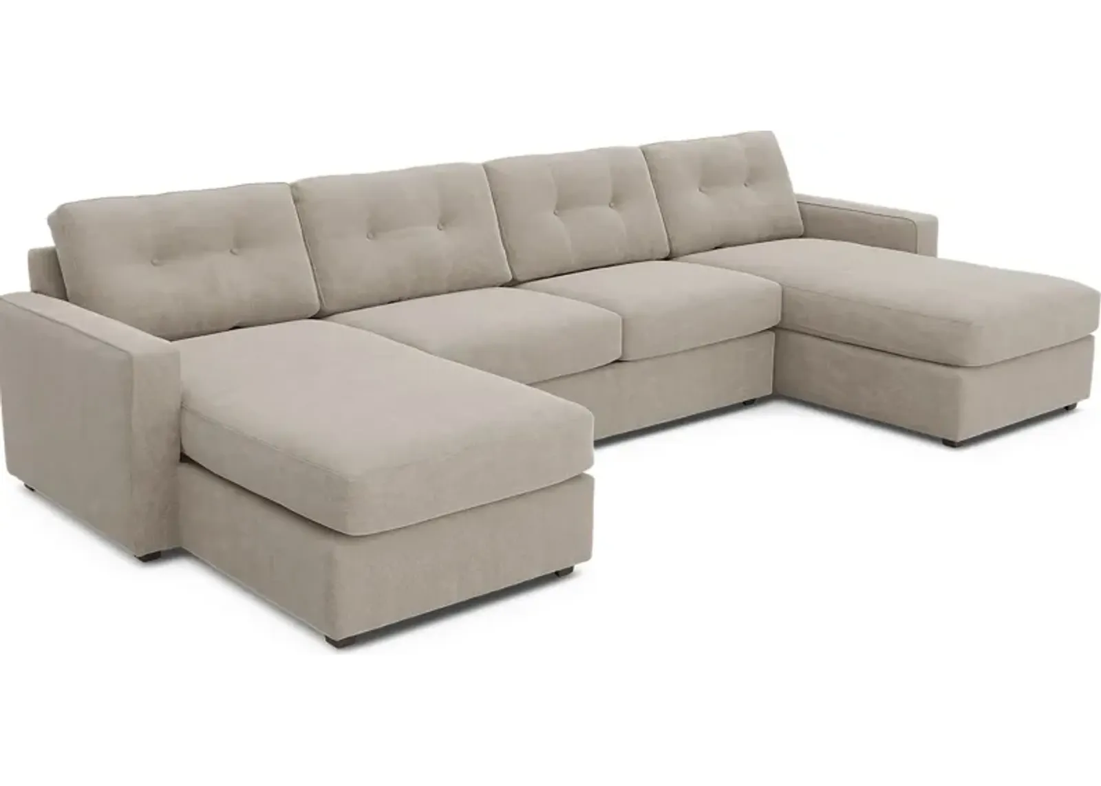 Beige 3 Pc ModularOne Sleeper