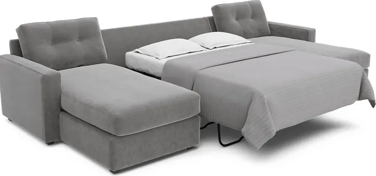 Gray 3 Pc ModularOne Sleeper