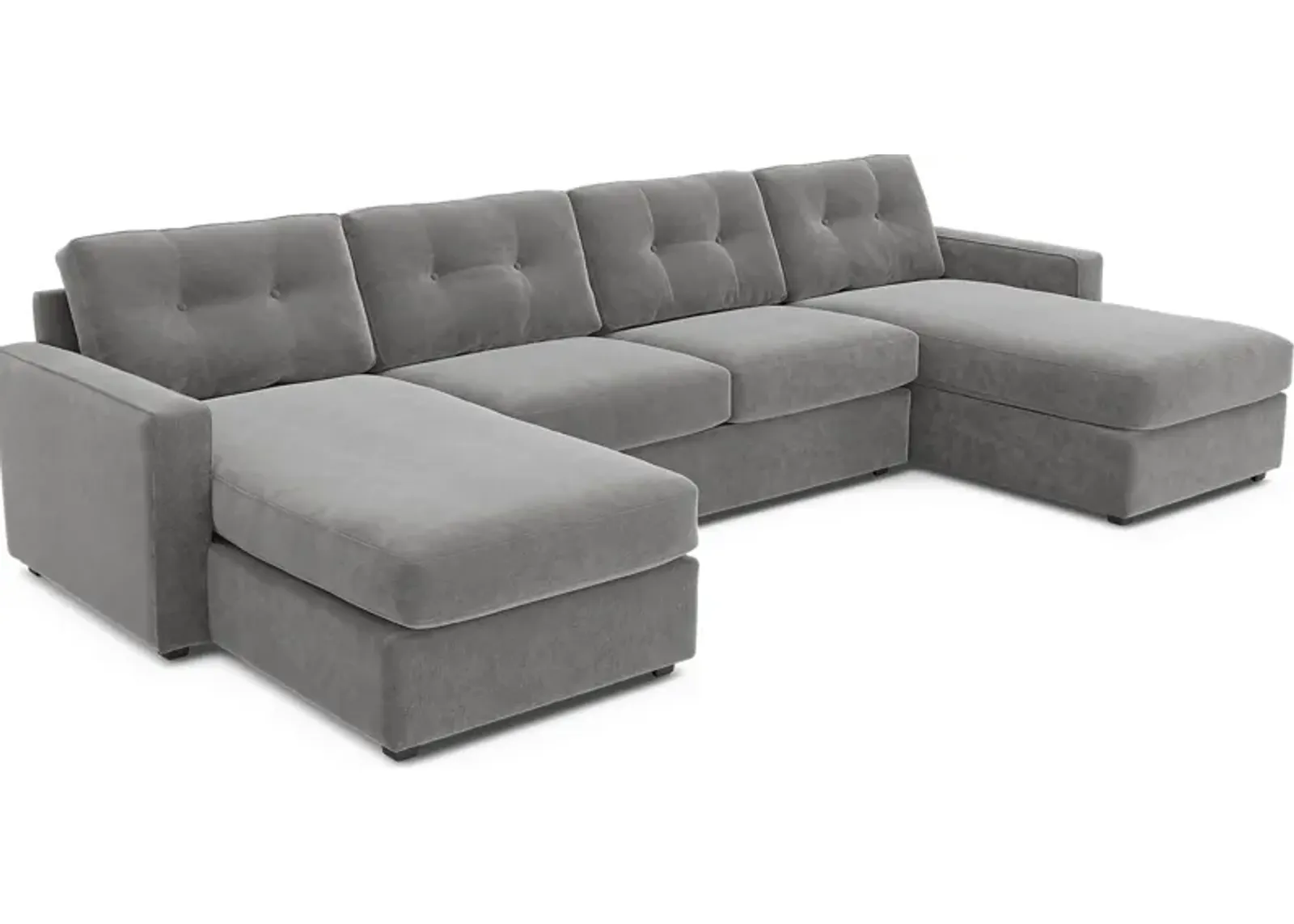 Gray 3 Pc ModularOne Sleeper