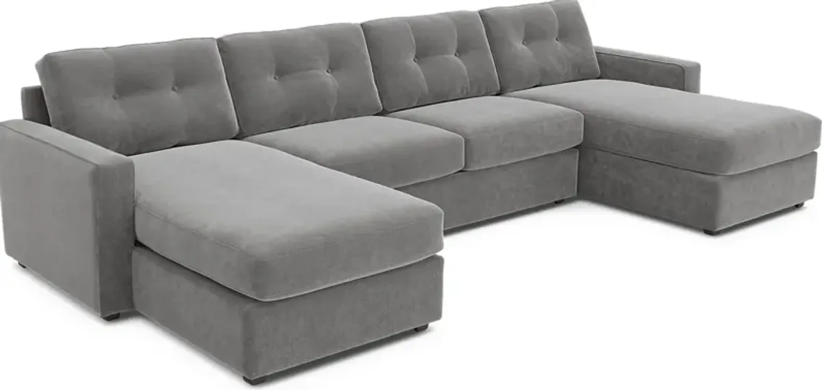 Gray 3 Pc ModularOne Sleeper