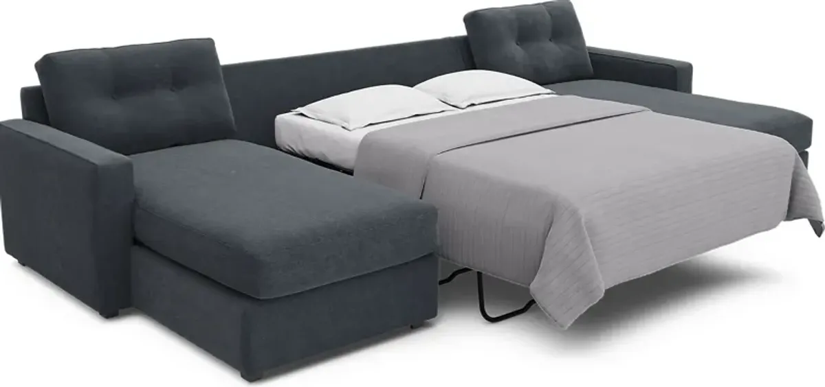 Indigo 3 Pc ModularOne Sleeper