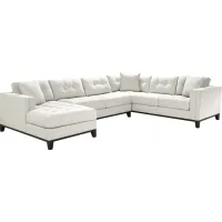 Chatham Oyster 3 Pc Sectional