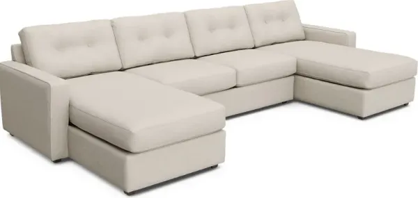 Oyster 3 Pc ModularOne Gel Foam Sleeper