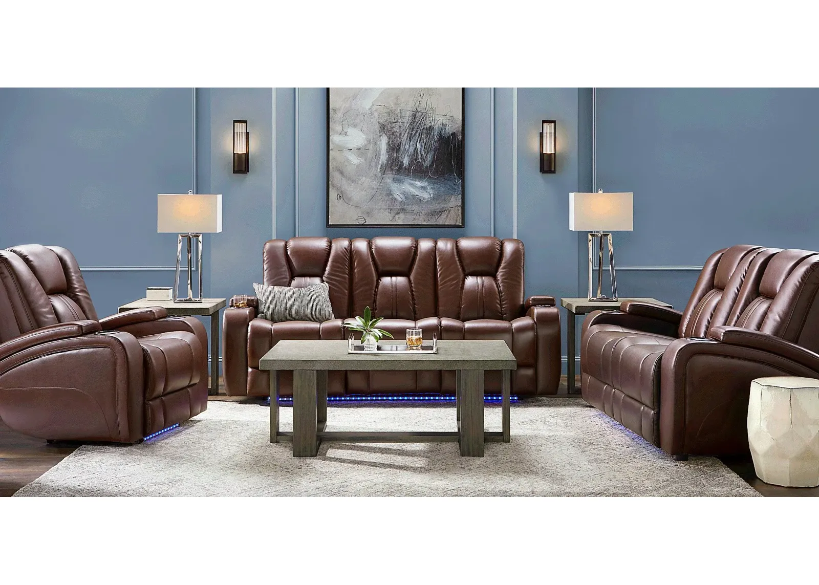 Kingvale power reclining sofa deals