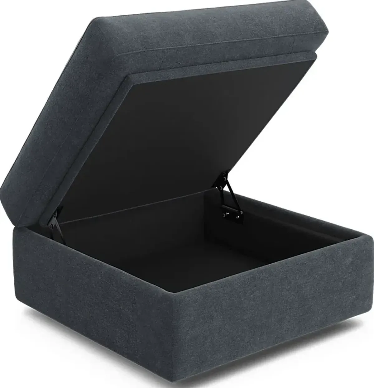 ModularOne Indigo Storage Bumper Ottoman