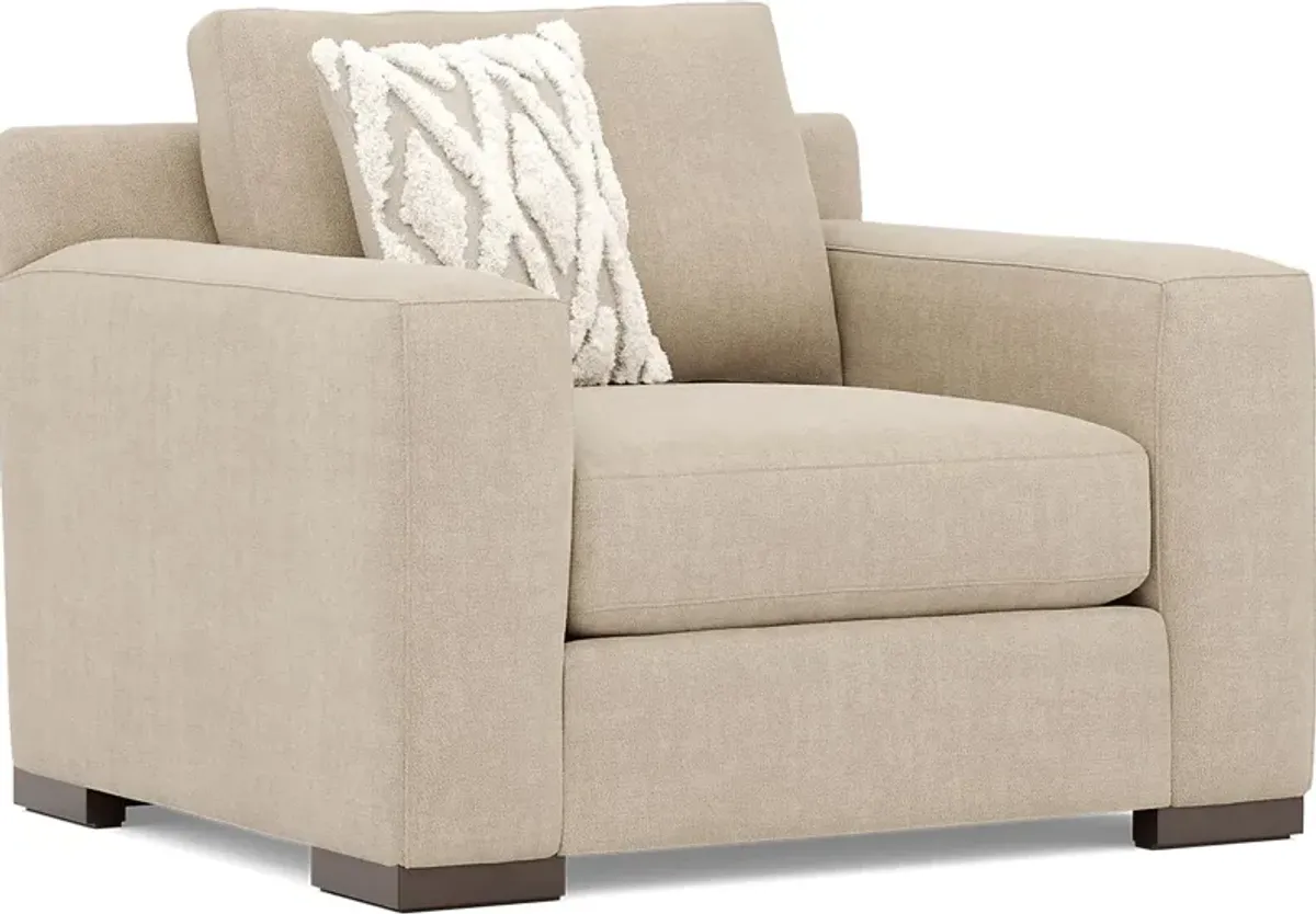 Melbourne Beige 8 Pc Living Room