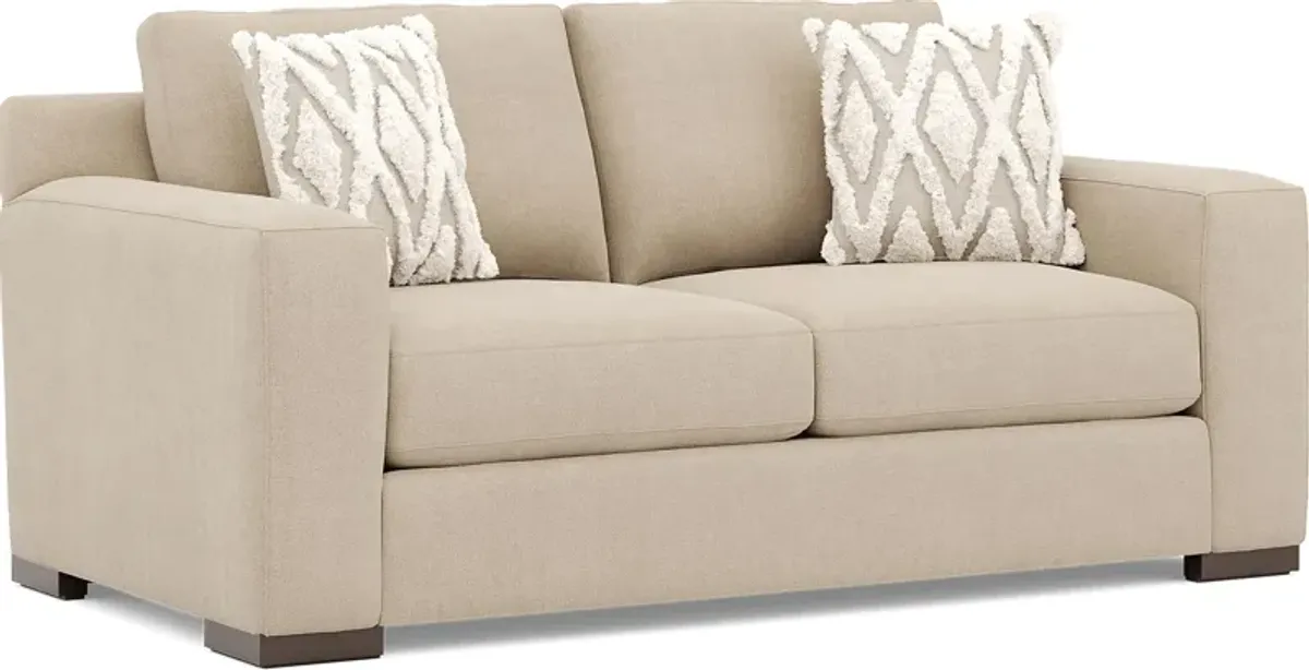 Melbourne Beige 8 Pc Living Room