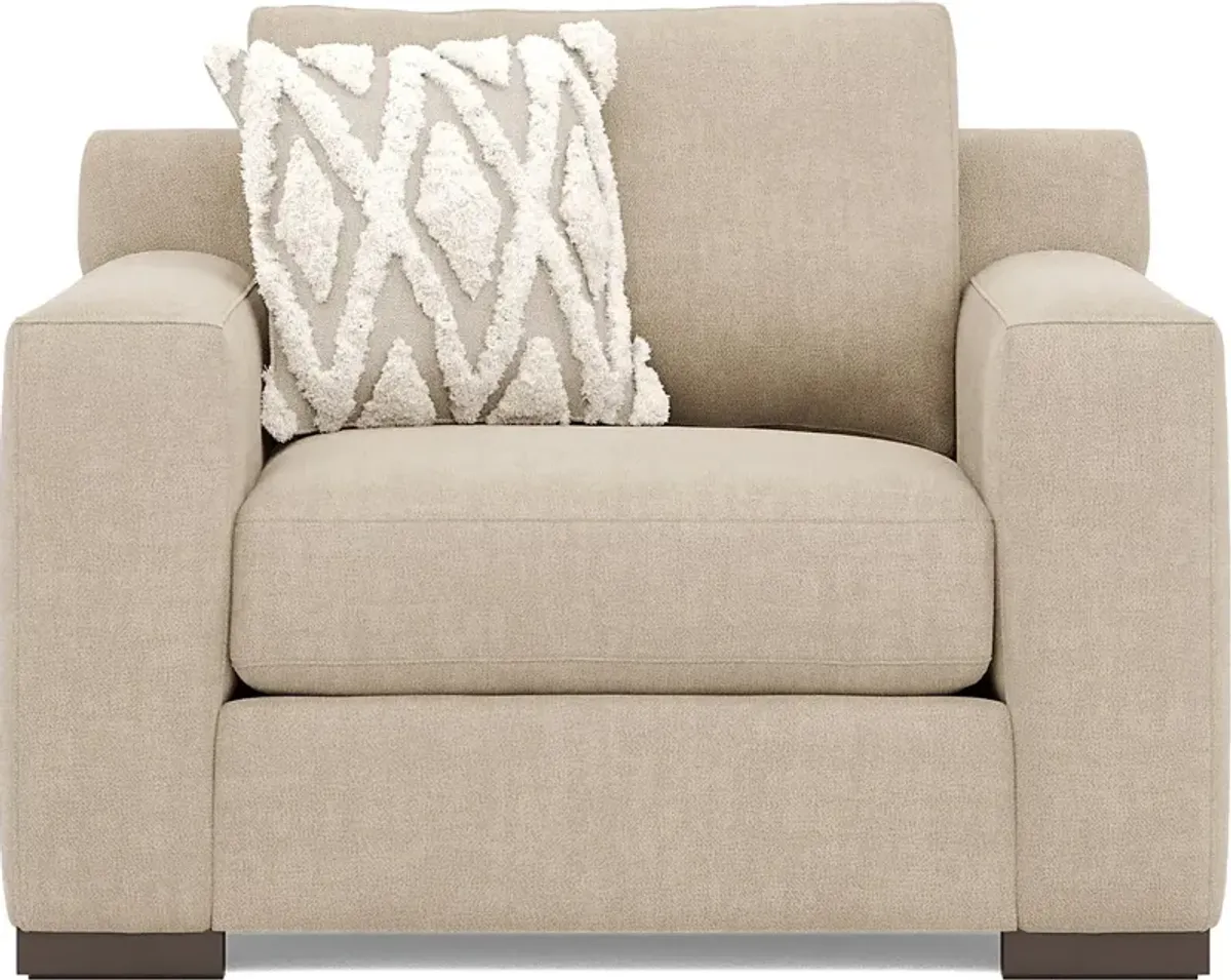 Melbourne Beige 8 Pc Living Room