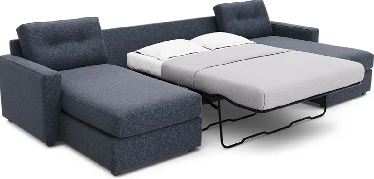 Navy 3 Pc ModularOne Sleeper