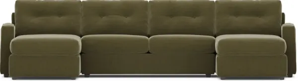 Moss 3 Pc ModularOne Sleeper