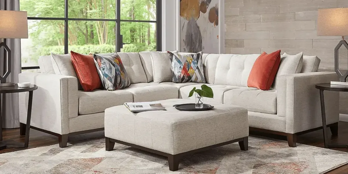 Chatham Oyster 2 Pc Sectional