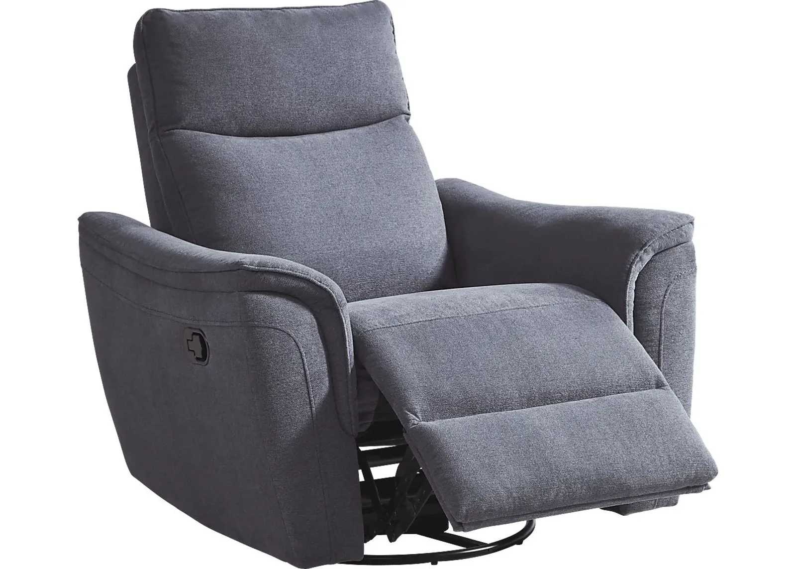 Turano Denim Recliner