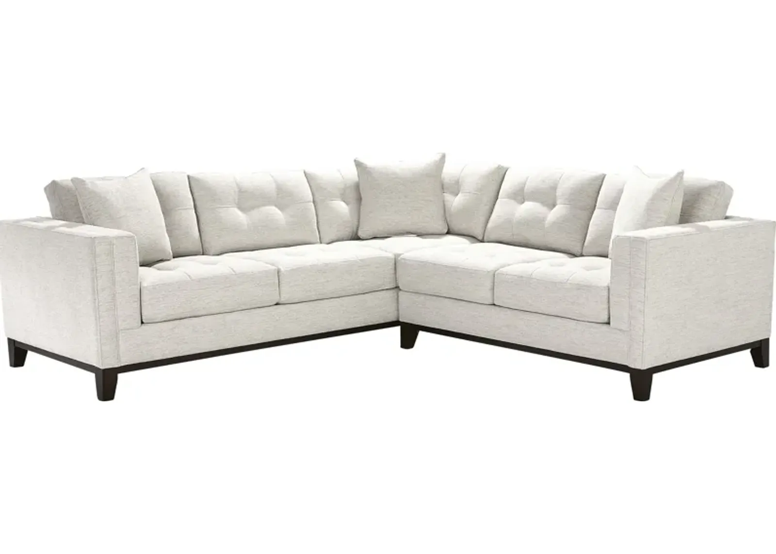 Chatham Oyster 2 Pc Sectional