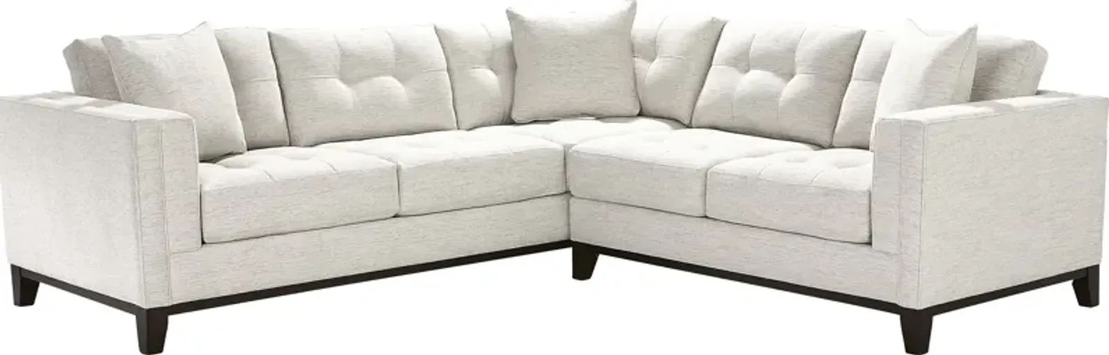 Chatham Oyster 2 Pc Sectional