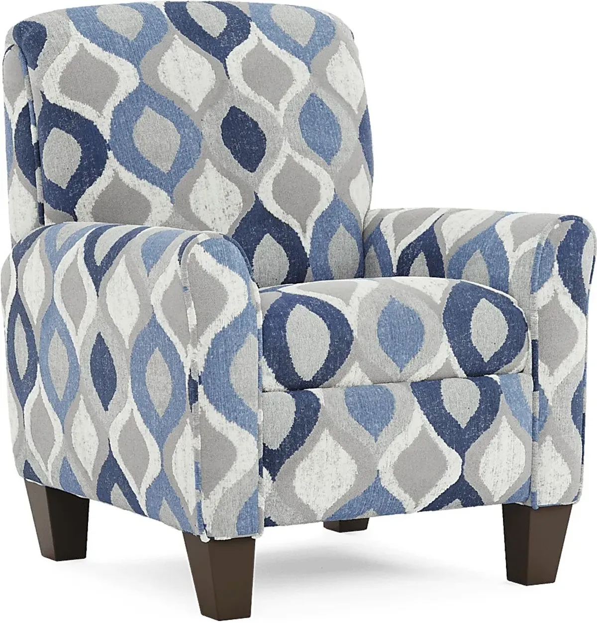 Dennin Heights Gray 8 Pc Living Room
