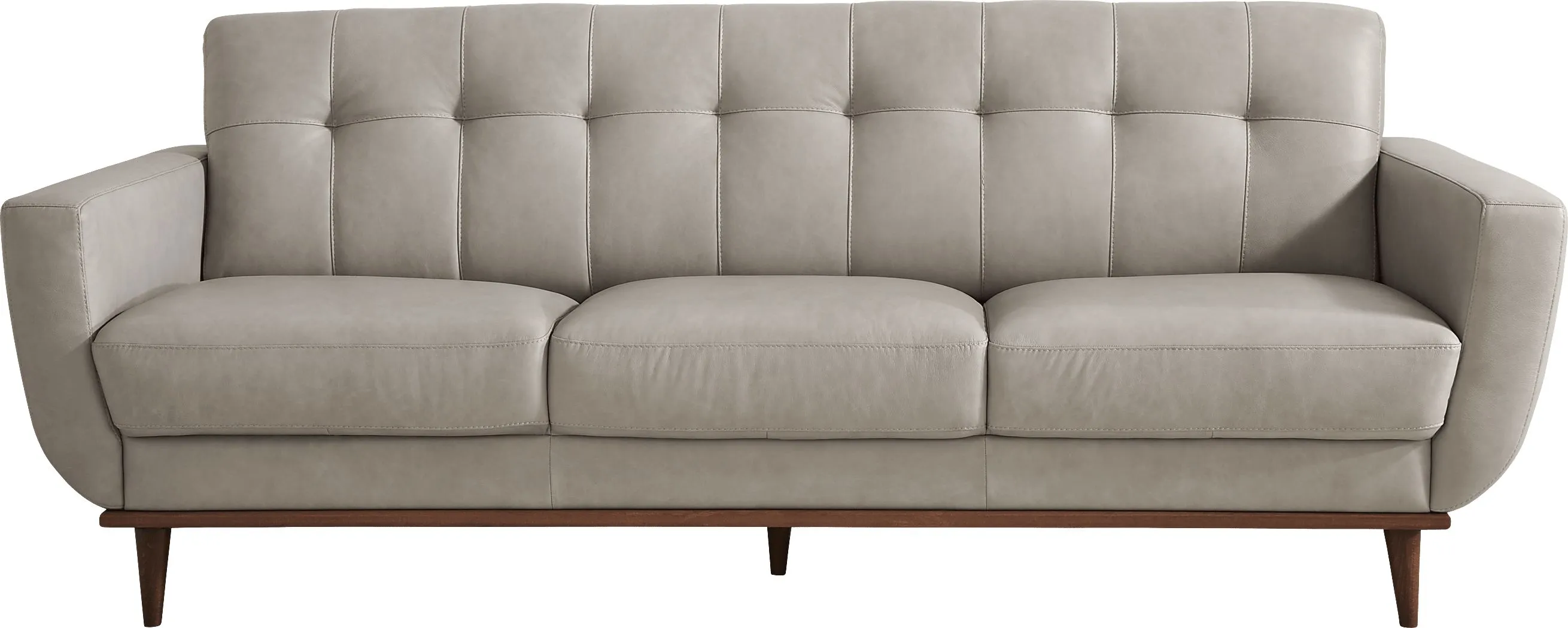 Aberlin Court Beige 3 Pc Sectional