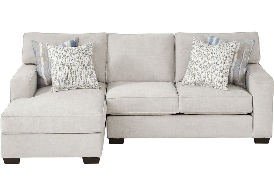 Cynthia Dove 2 Pc Sectional