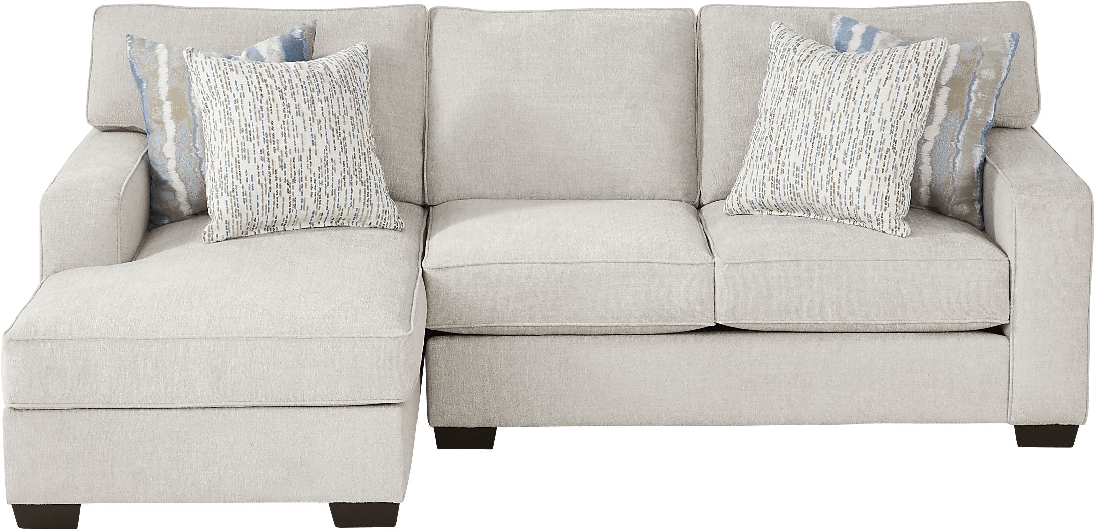 Cynthia Dove 2 Pc Sectional