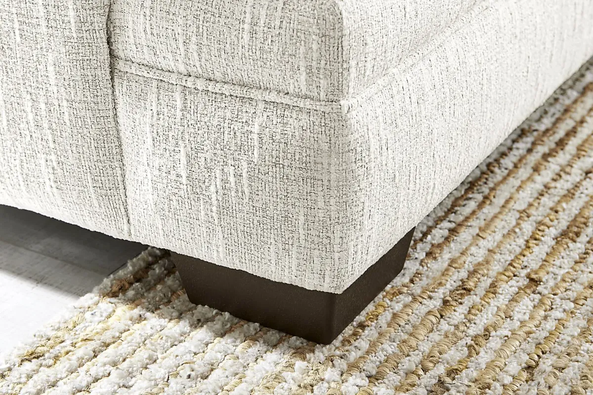 Charlton Park Ivory 9 Pc Living Room