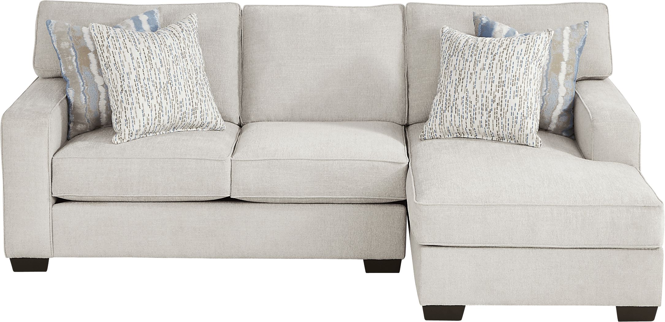 Cynthia Dove 2 Pc Sectional