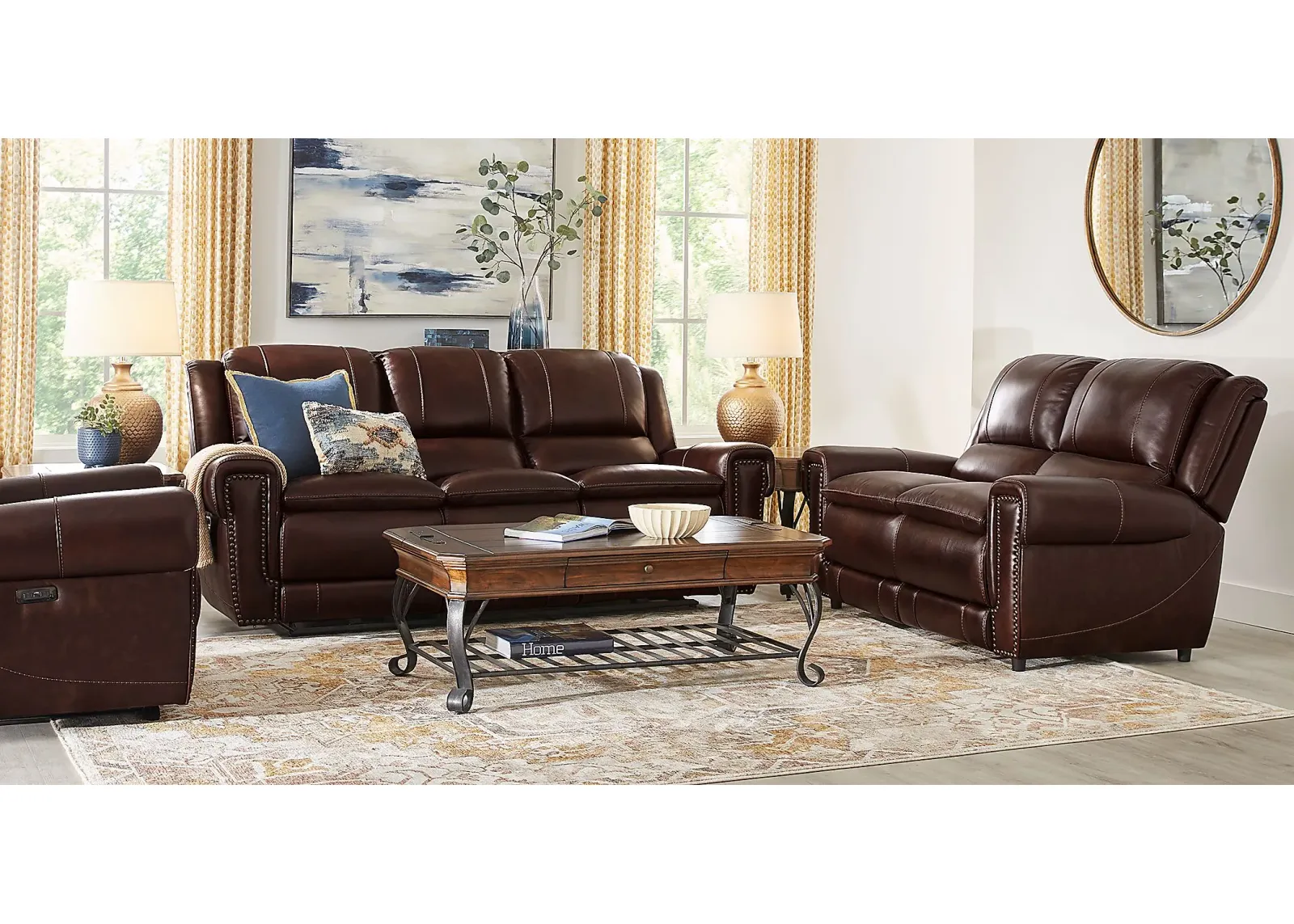 Rooms to go reclining sofa sale