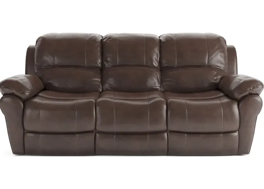 Vercelli reclining sofa discount
