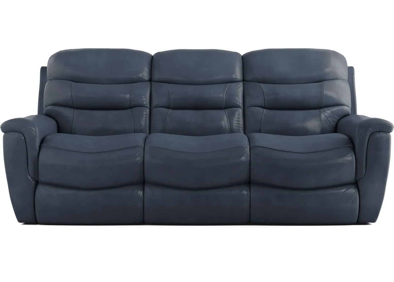 Rooms to go leather reclining sofa sale