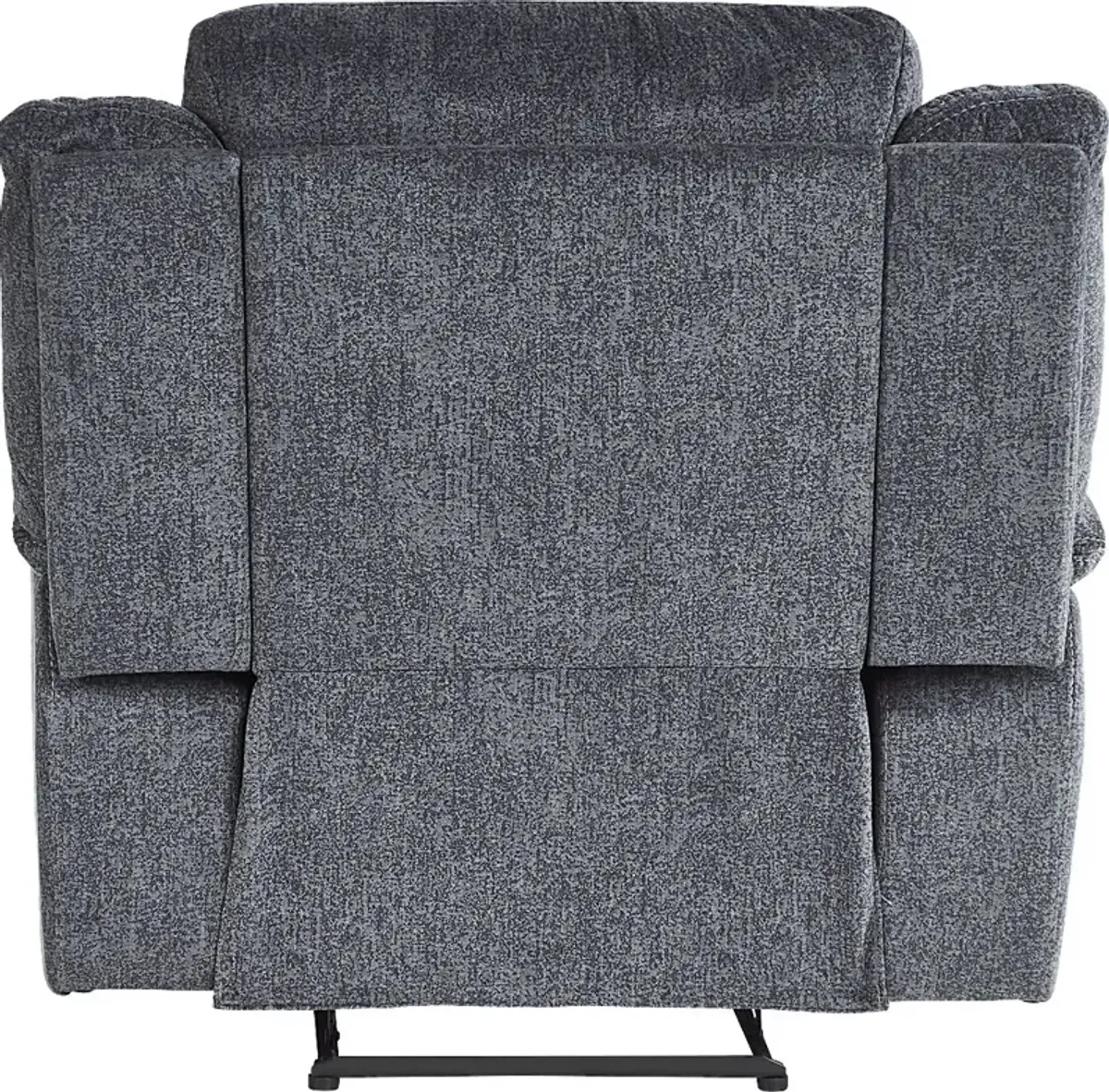 Townsend Gray 6 Pc Living Room with Reclining Sofa