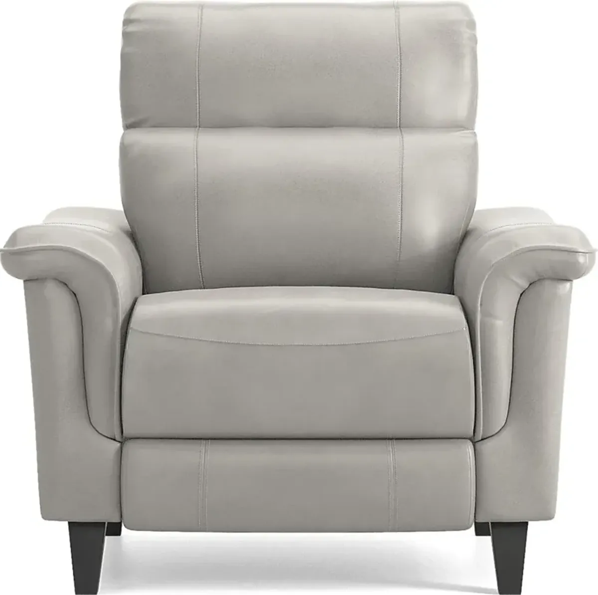 Avezzano Stone Dual Power Recliner