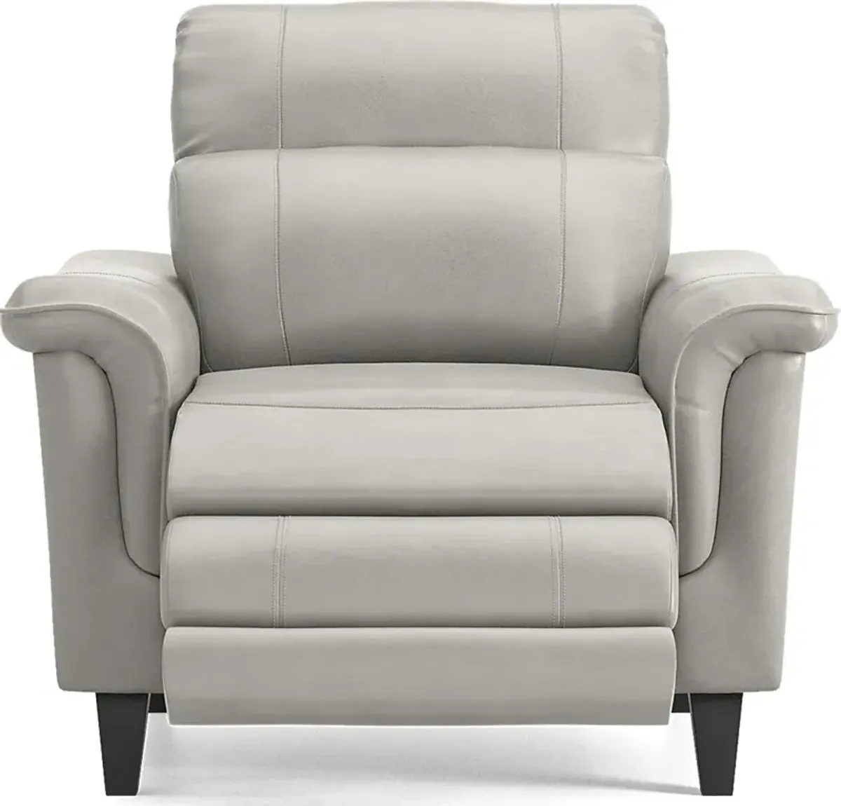 Avezzano Stone Dual Power Recliner