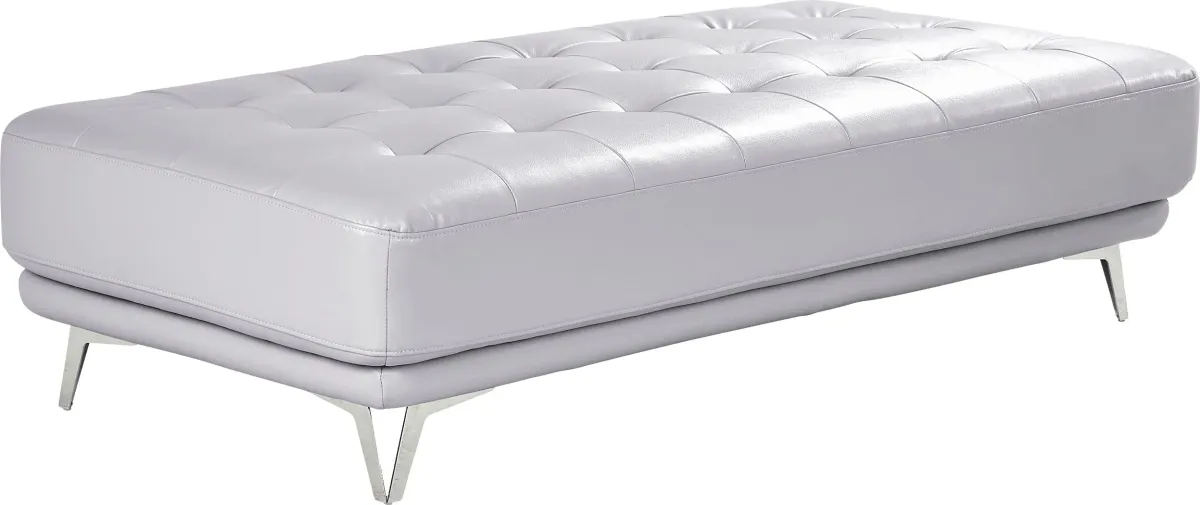 Hudson Heights Platinum 6 Pc Sectional Living Room